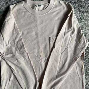 Men’s long sleeve shirt